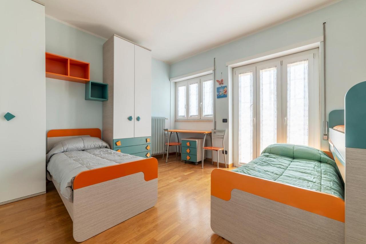Piazza Bologna Terrace Apartment Rome Bagian luar foto
