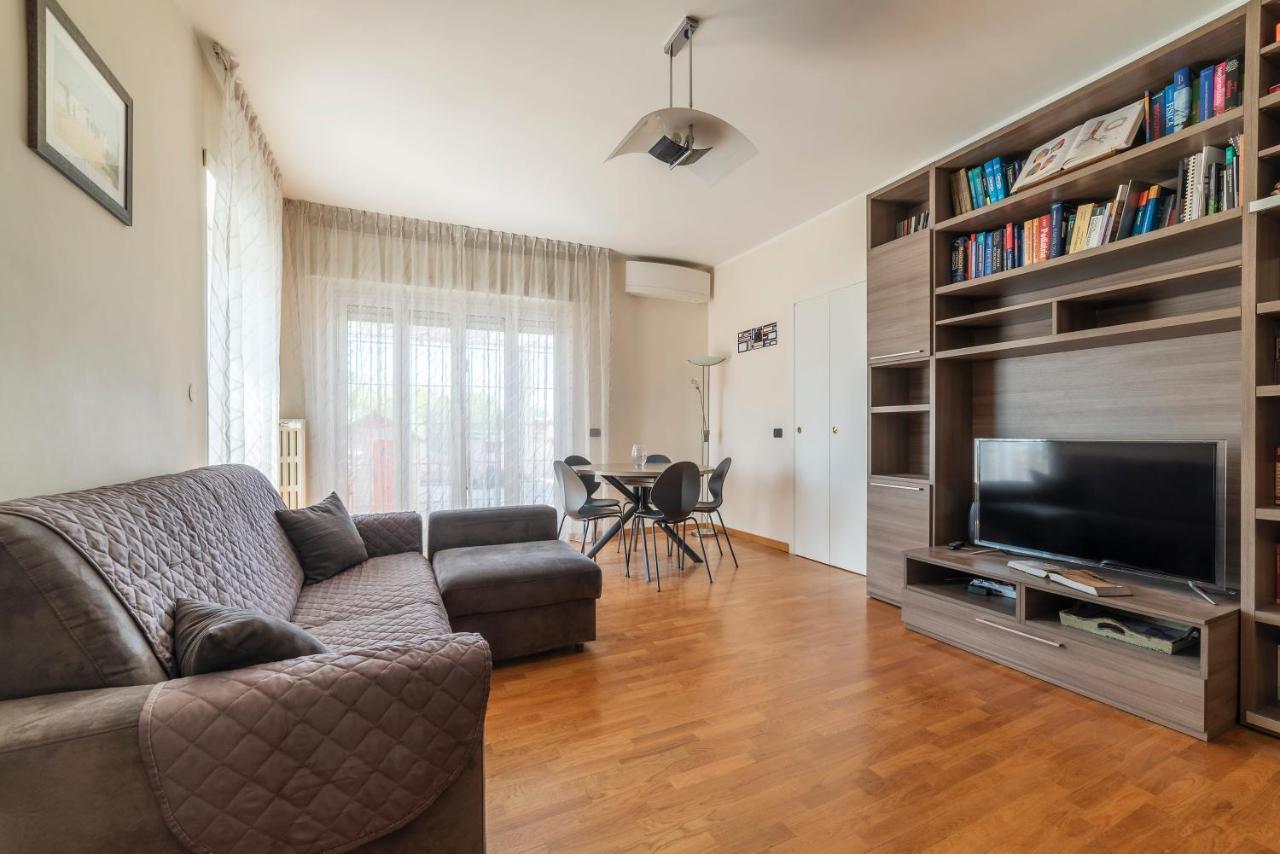 Piazza Bologna Terrace Apartment Rome Bagian luar foto