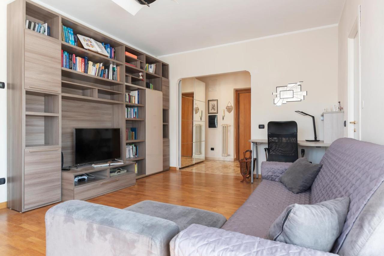Piazza Bologna Terrace Apartment Rome Bagian luar foto