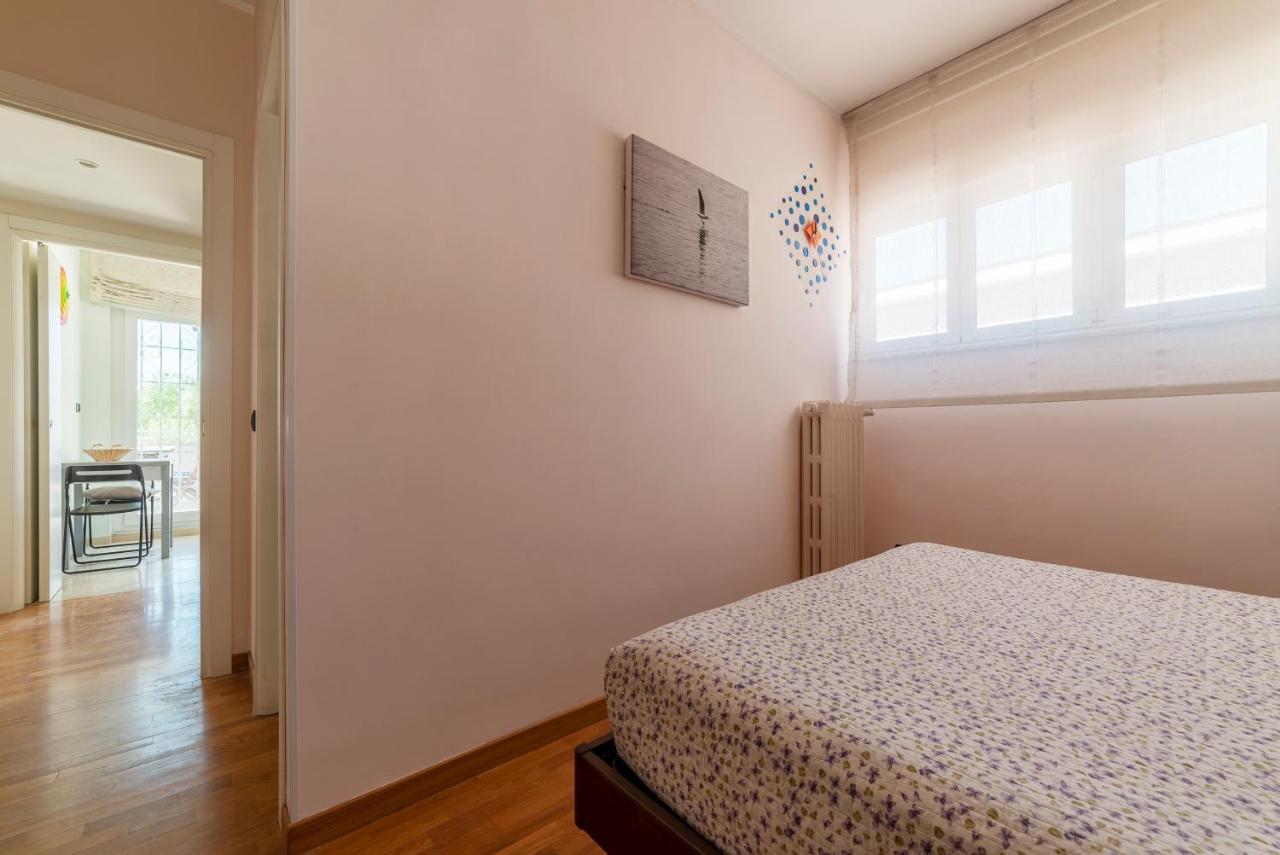 Piazza Bologna Terrace Apartment Rome Bagian luar foto