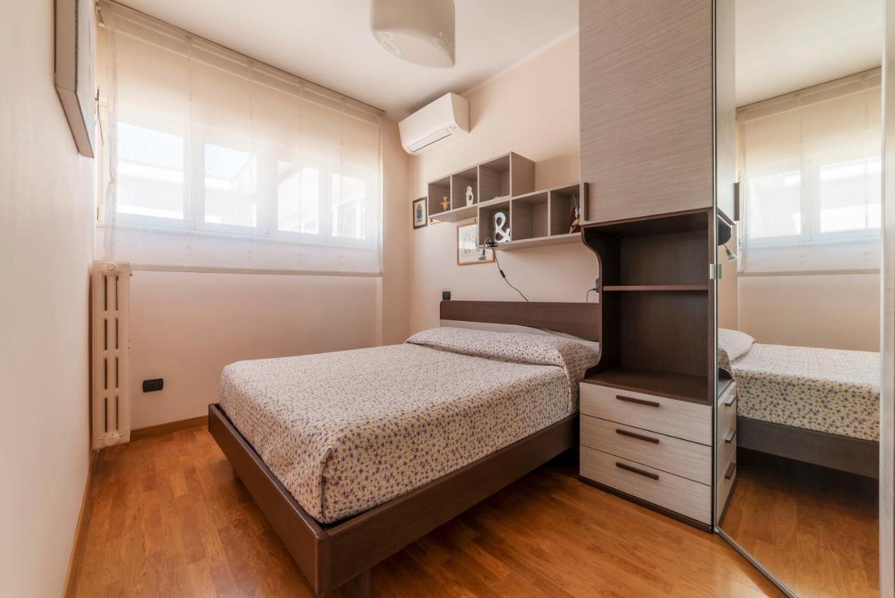 Piazza Bologna Terrace Apartment Rome Bagian luar foto