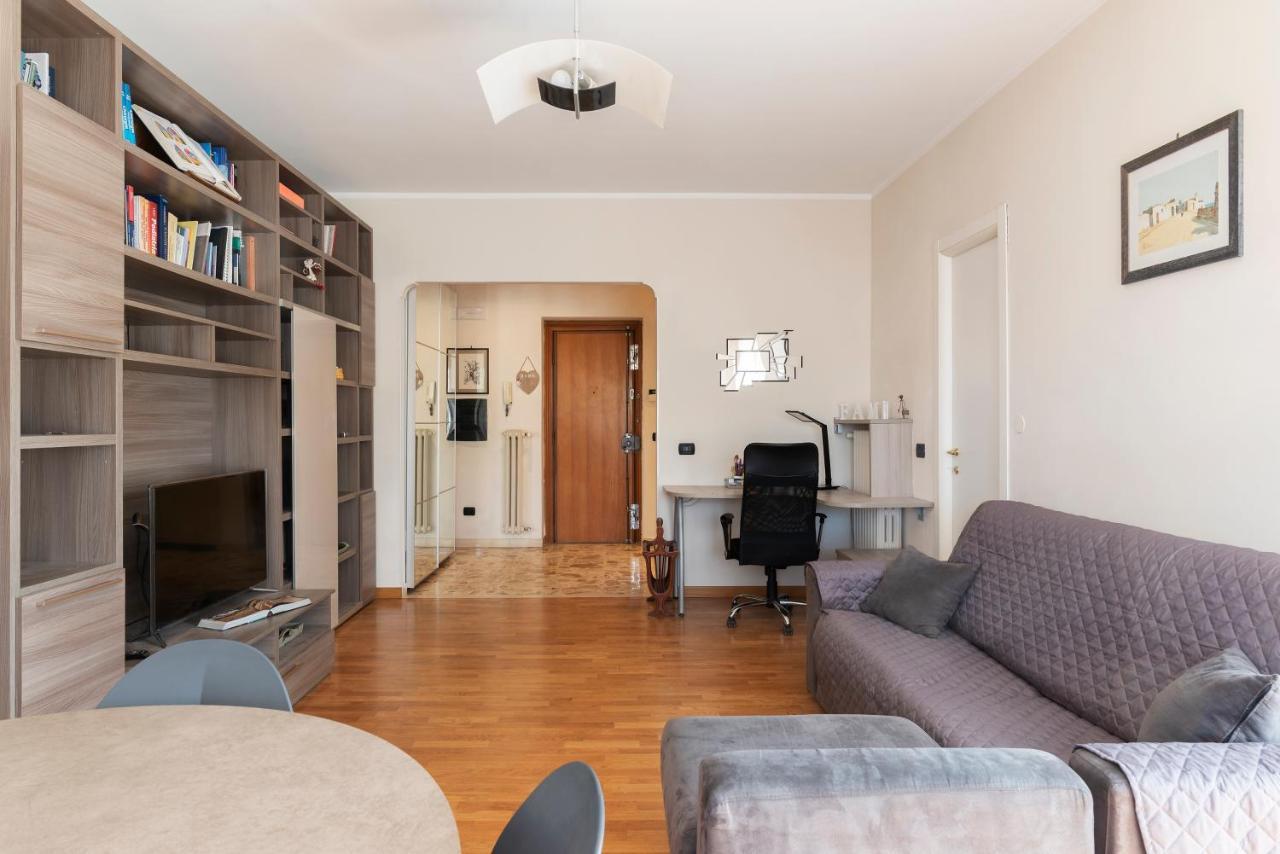 Piazza Bologna Terrace Apartment Rome Bagian luar foto
