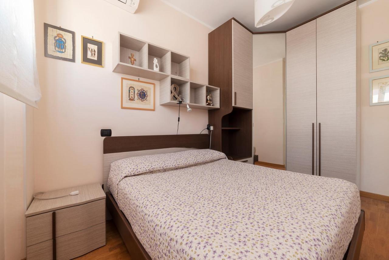 Piazza Bologna Terrace Apartment Rome Bagian luar foto