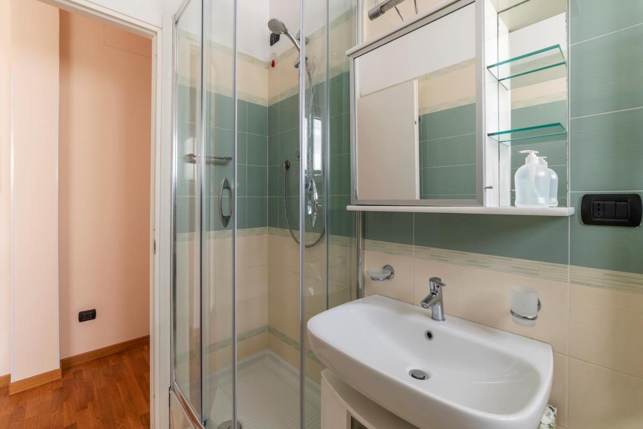 Piazza Bologna Terrace Apartment Rome Bagian luar foto