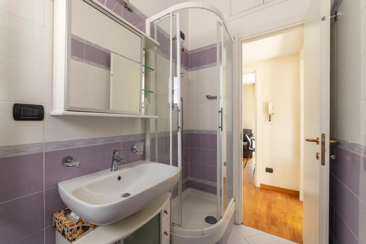 Piazza Bologna Terrace Apartment Rome Bagian luar foto